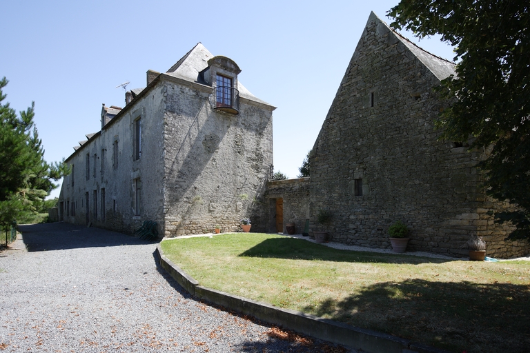 Manoir, puis château de Coëtsal