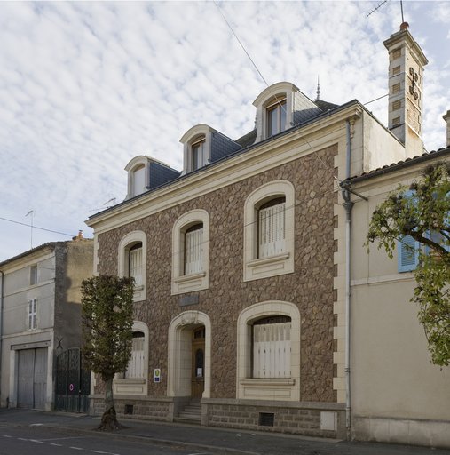 Maison, 43 rue du Président-de-Gaulle