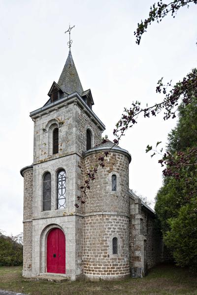 Chapelle Saint-Joseph de la Mansonnière