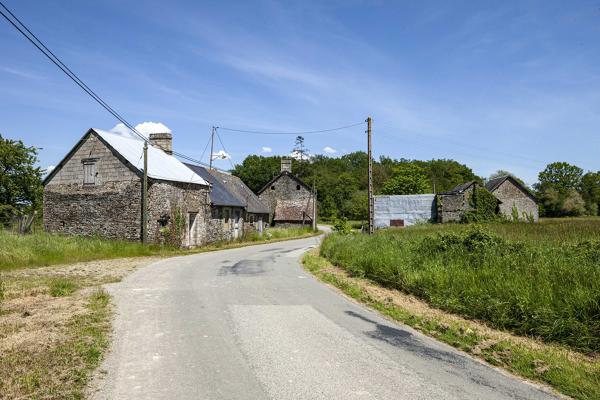 Hameau du Bourgeray