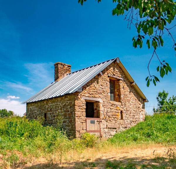 Ferme de la Rousselette