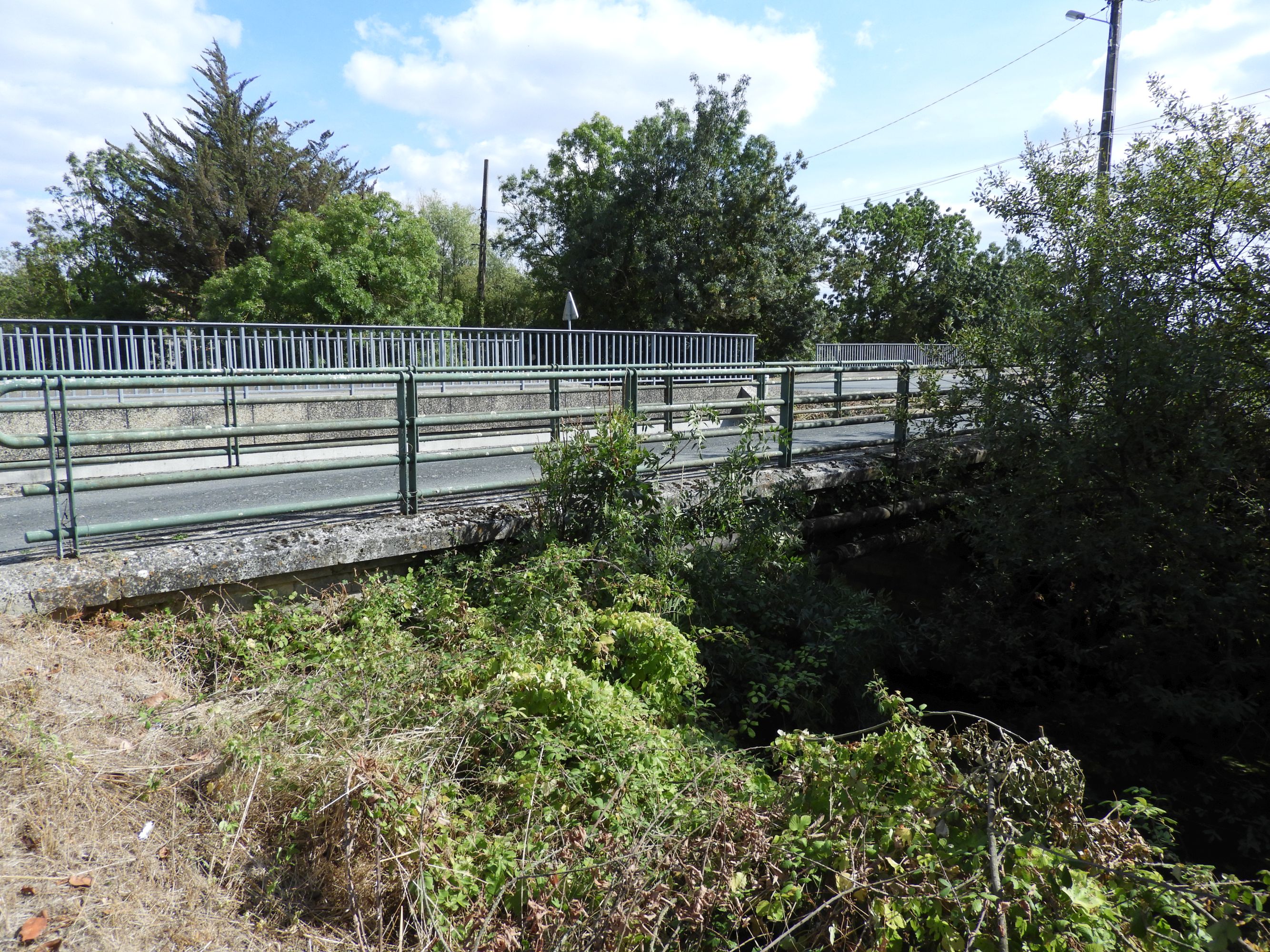 Ponts du Quaireau, rue des Ponts Neufs