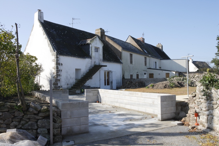 Rangée de maisons, 1, 2, 3, 4, 5, 6 place des Perrières