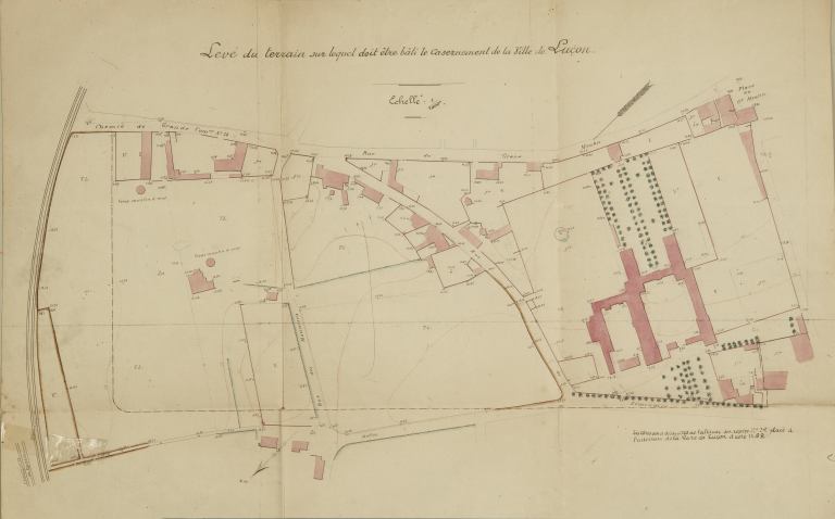 Séminaire, avenue du Président-Wilson