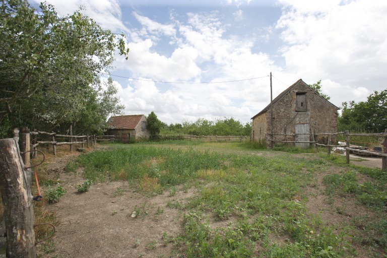 Écart de la Baillée et de la Chevretterie, actuellement maison - Blandouet