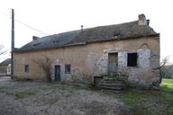 Écart, puis ferme, actuellement maison - le Gast, Saulges