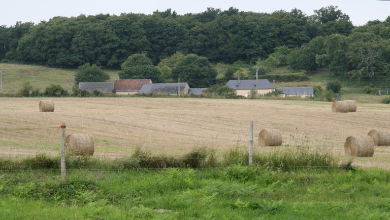 La Chapelle-aux-Choux : présentation de la commune