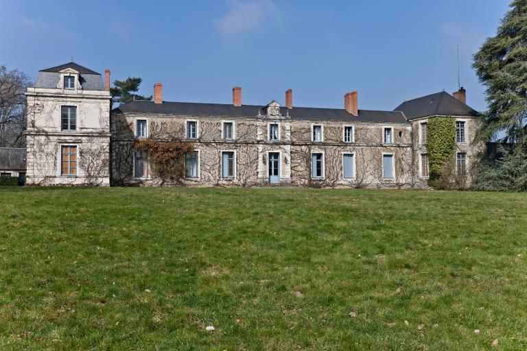 Château de la Couetterie, Beaumont-Pied-de-Bœuf.