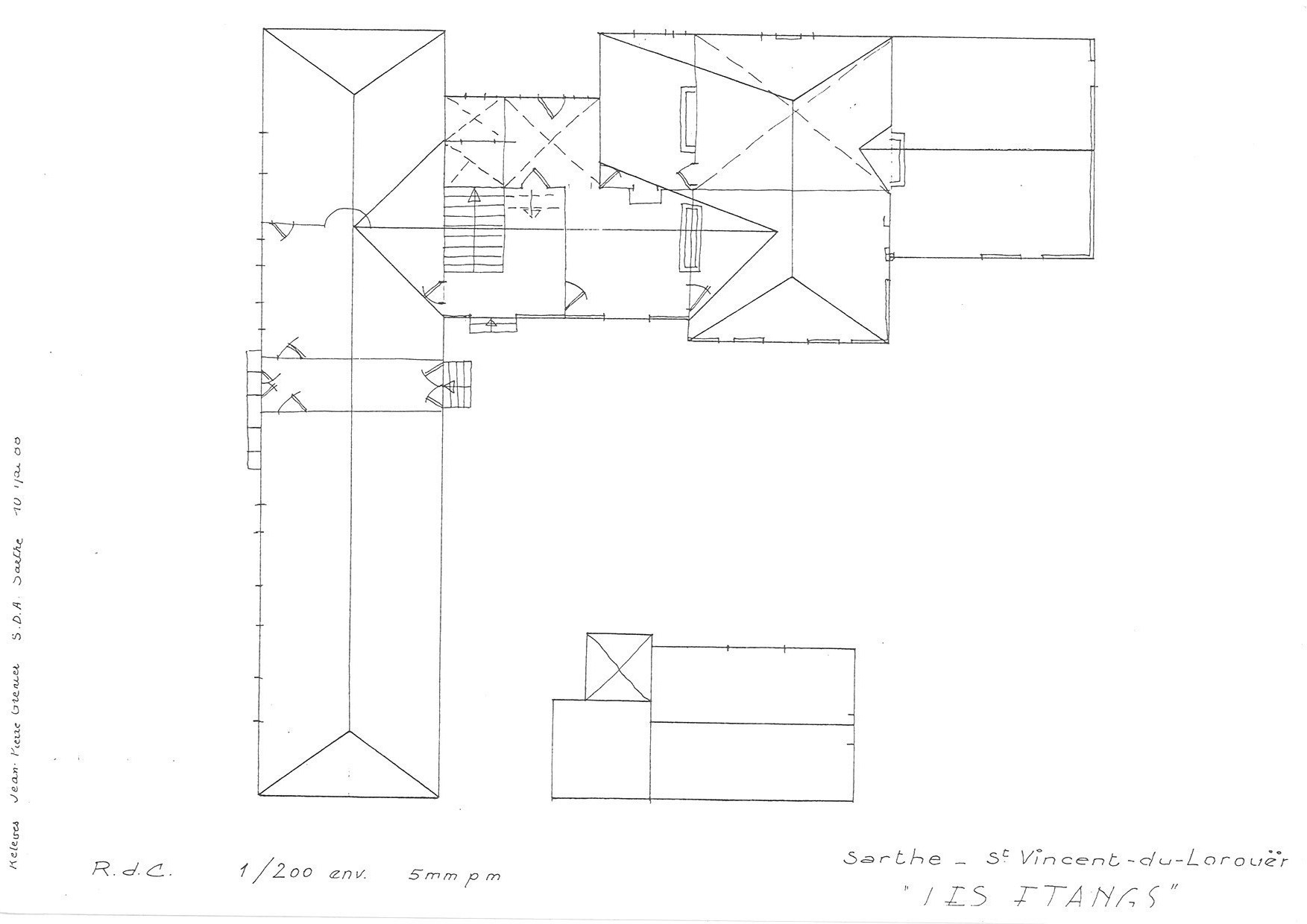 Château des Étangs-l'Archevêque