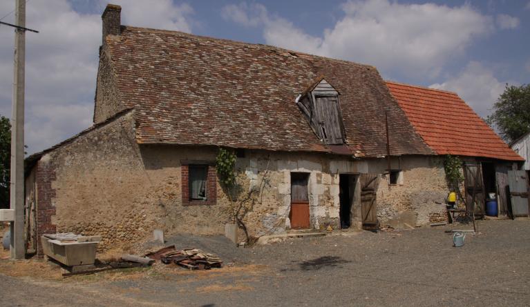 Ferme, la Henrière