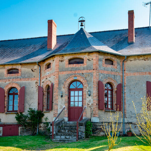 Demeure dite château