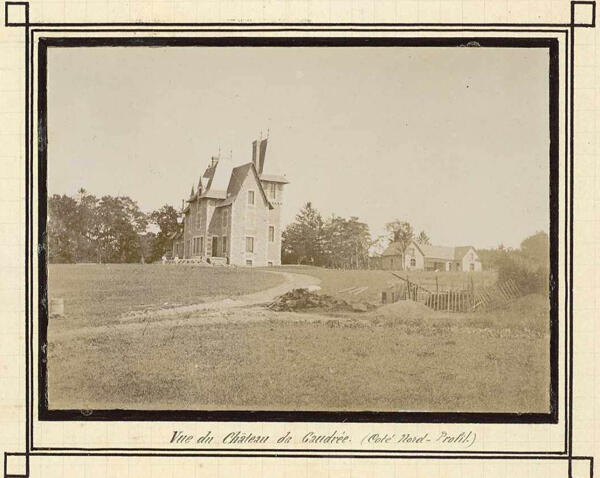 Demeure dite château