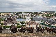 Connerré : présentation du bourg