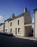 Maison, 42 rue Robert-d'Arbrissel, Fontevraud-l'Abbaye