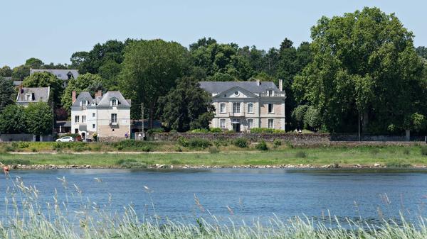 Maison de maître dite château du Petit-Serrant