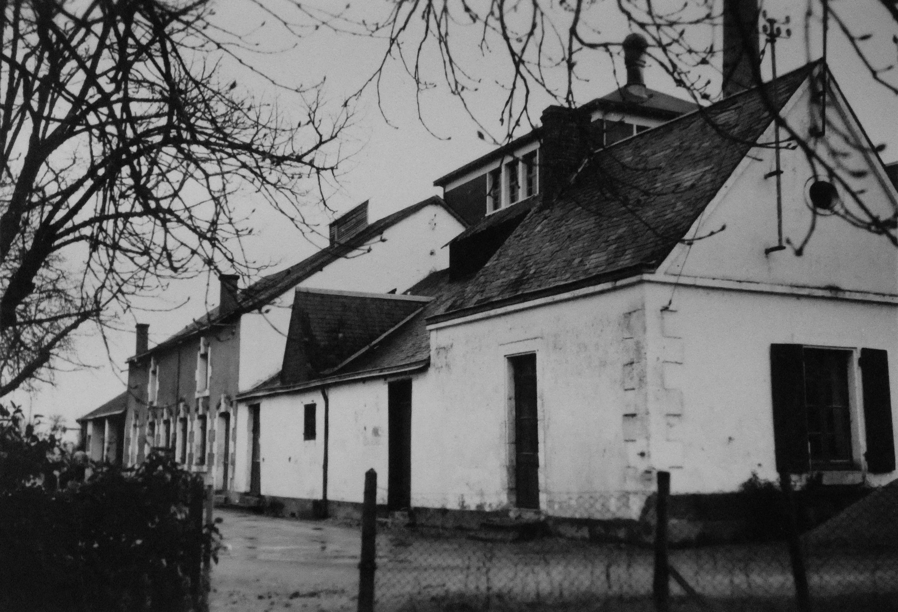 Laiterie industrielle coopérative du Mazeau ; 67 et 68 chemin de l'Ancienne laiterie