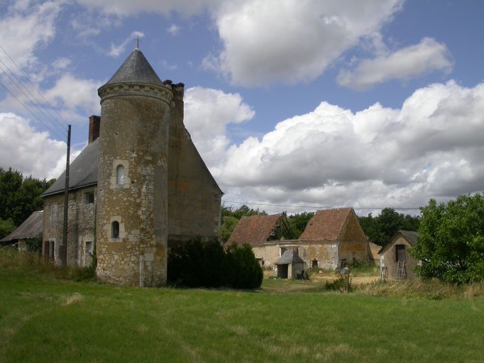 Manoir de la Borderie