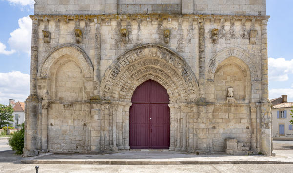 Eglise paroissiale Notre-Dame de l'Assomption de Maillé