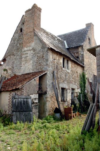 Maison, 8 rue de l'Église