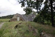 Écart et moulin à farine de Cordouen