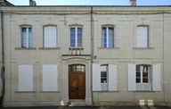 Maison, 9 rue Robert d'Arbrissel, Fontevraud-l'Abbaye