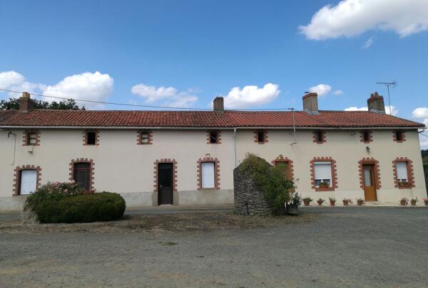 Ferme de la Challière