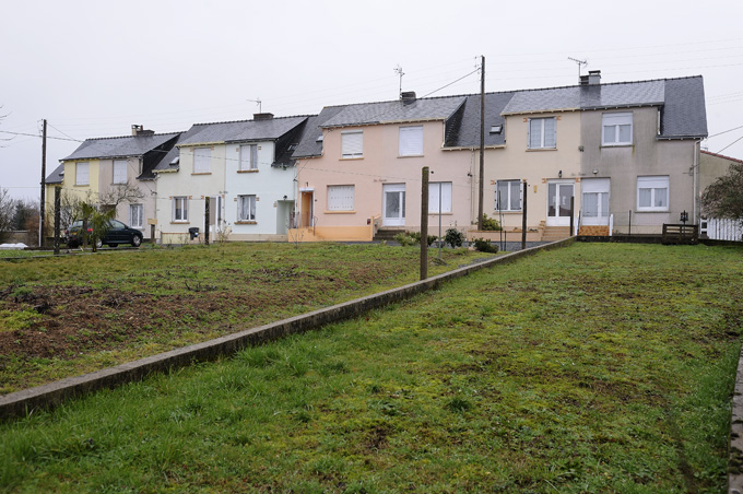 Logements d'ouvriers du Groupe Gep