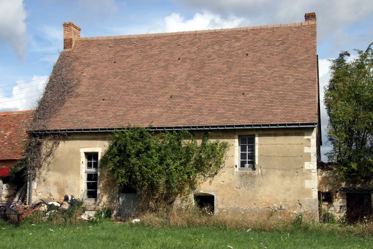 Maison, la Grande Beaussonnière