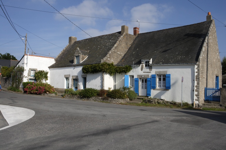 Rangée de maisons, 1, 3 route des Paludiers