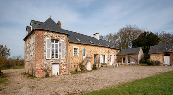 Maison de maître et tuilerie, puis ferme