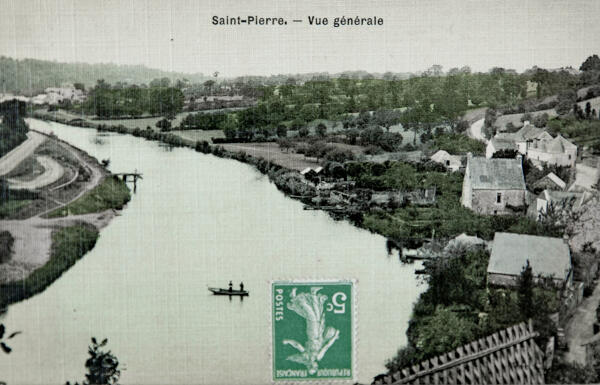 Village de Saint-Pierre-le-Potier
