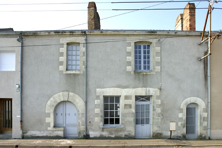 Maison, 46 quai Albert-Chassagne, Paimbœuf