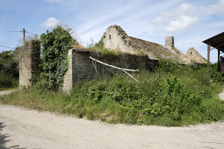 Manoir de Troffigué, puis ferme