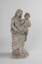 Statue : Vierge à l'Enfant (n° 2)