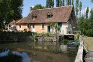 Moulin à blé de la Diversière