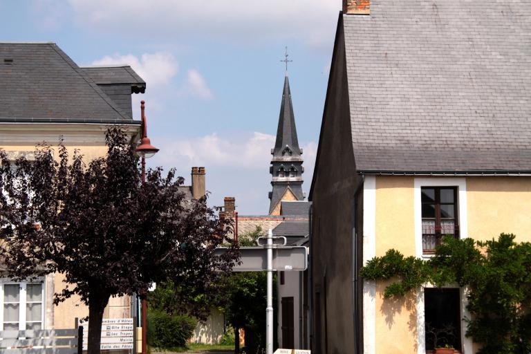 Présentation du village de Jupilles