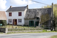 Rangée de maisons, Kergourdin, 1er ensemble