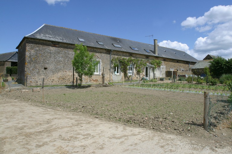 Ferme - l'Epinay, Saint-Jean-sur-Erve