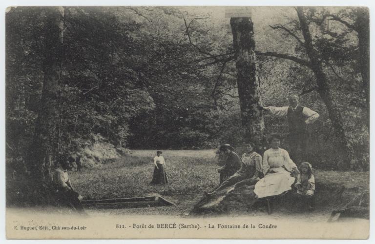 Jupilles : présentation de la commune