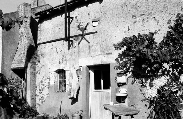 Maison dite les Guibourgères
