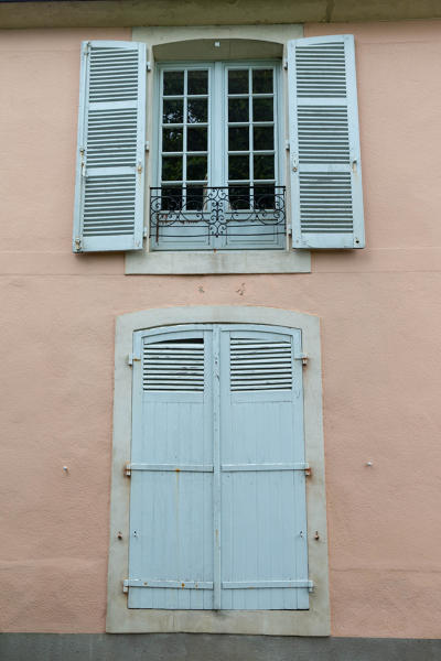 Le presbytère de Saint-Pavin-des-Champs