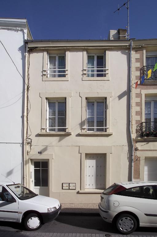 Îlot 6, 6bis, quai Boulay-Paty ; rue Pasteur ; 58 à 90 rue du Général-De-Gaulle, Paimbœuf