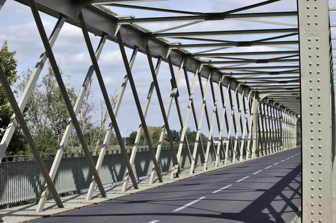 Pont de Montsoreau ou Pont de Varennes-Montsoreau