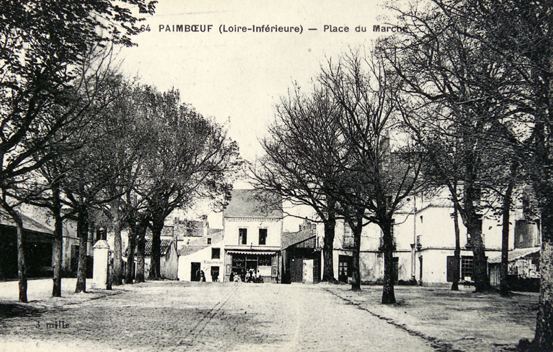 Ville de Paimbœuf