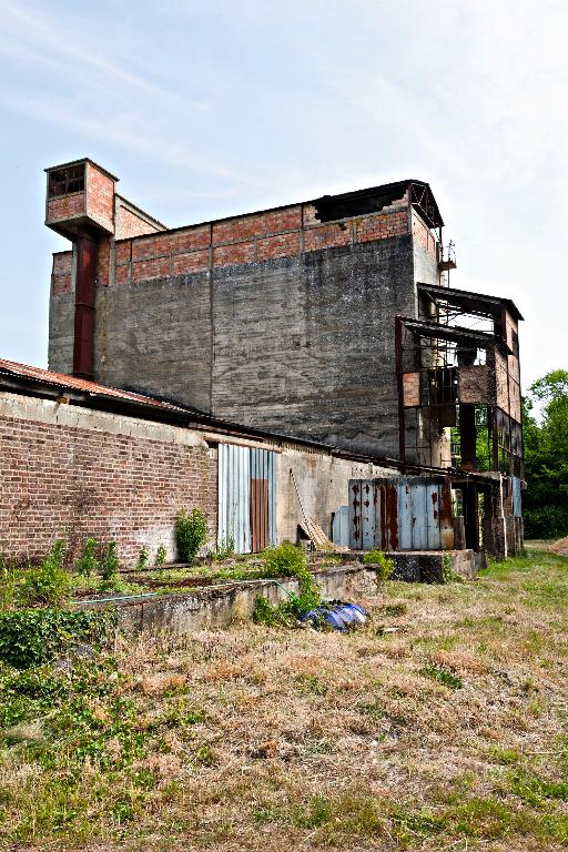 Usine de chaux de Téloché