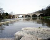 Les ponts de l'aire d'étude "Rivière Mayenne"