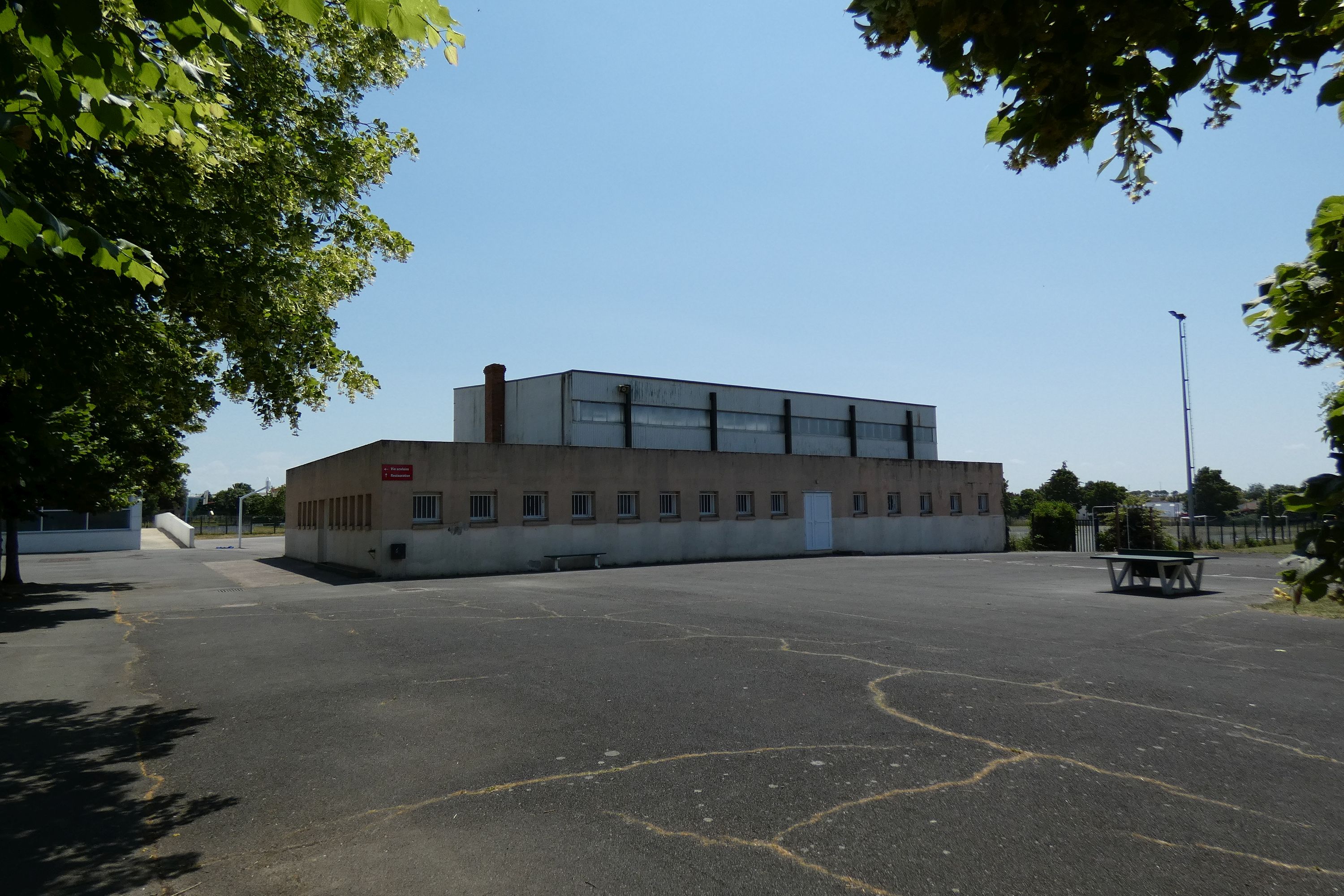 Collège public Marais poitevin de Benet