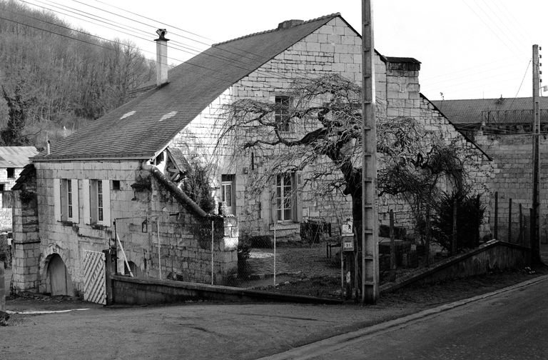 Maison de la Secrétainerie, ou Segrétainerie, 31 rue Saint-Jean-de-l'Habit, Fontevraud-l'Abbaye