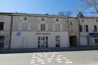 Maison, café, restaurant, magasin de commerce, 27 rue de la Combe