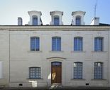 Maison, 11 rue Robert d'Arbrissel, Fontevraud-l'Abbaye